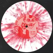 7inch Vinyl Single - Shock Nagasaki - Late 4 Life - Red Splatter