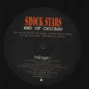 12inch Vinyl Single - Shock Stars - End Of Chicago