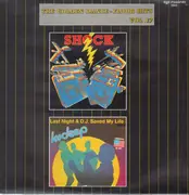 12inch Vinyl Single - Shock, Indeep - The Golden Dance-Floor Hits Vol. 17