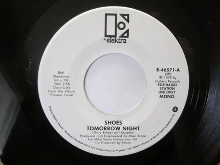 Shoes - Tomorrow Night