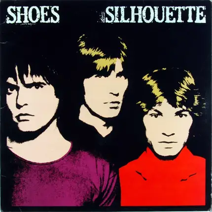 Shoes - Silhouette
