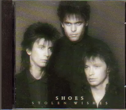 Shoes - Stolen Wishes