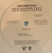 12inch Vinyl Single - Shoestring - Party