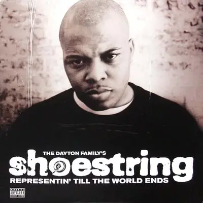 Shoestring - Representin' Till the World Ends