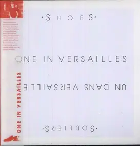 Shoes - One In Versailles