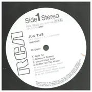 LP - Shogun - Jus-Tus - Promo