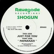 Shogun - Just For You / Paparazzi