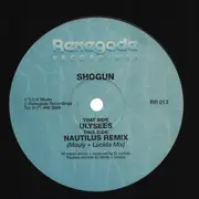 12inch Vinyl Single - Shogun - Ulysses / Nautilus (Moul'y & Lucida Remix) - original UK press
