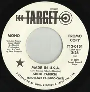 Shoji Tabuchi - Made In  U.S.A.