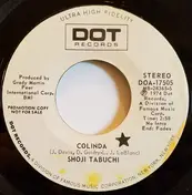 Shoji Tabuchi - Colinda