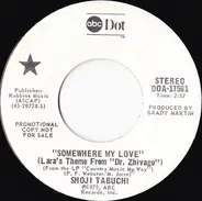 Shoji Tabuchi - Somewhere My Love