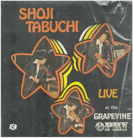 Shoji Tabuchi - Live At The Grapevine Opry