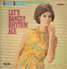 LP - Shoji Suzuki And His Rhythm Ace - Let's Dance!! Rhythm Ace - Red Transparent Vinyl