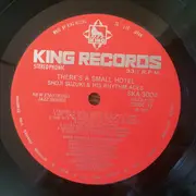 LP - Shoji Suzuki And His Rhythm Aces - There's A Small Hotel