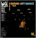 LP - Shoji Suzuki And His Rhythm Aces 2 - Let's Dance - Incl OBI + insert