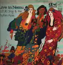 LP - Shoji Suzuki And His Rhythm Aces - Live in Nemu Vol. 1 - Gatefold