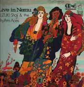 LP - Shoji Suzuki And His Rhythm Aces - Live in Nemu Vol. 1 - Gatefold