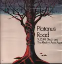 LP - Shoji Suzuki And His Rhythm Aces - Platanus Road = 鈴懸の径
