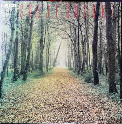 Shoji Suzuki - The Greatest Hits Of Shoji Suzuki