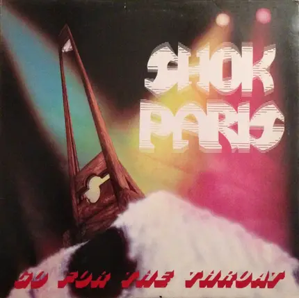 Shok Paris - Go for the Throat