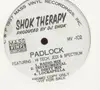 12inch Vinyl Single - Shok Therapy - Padlock / S.O.S.