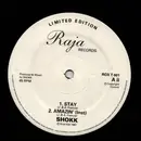 12inch Vinyl Single - Shokk - Amazin'