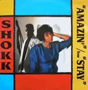 12inch Vinyl Single - Shokk - Amazin' / Stay