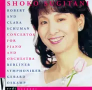 Shoko Sugitani - Concertos For Piano And Orchestra