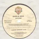 12'' - Shola Ama - Imagine - Promo