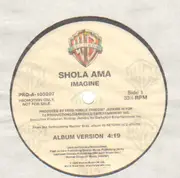12'' - Shola Ama - Imagine - Promo