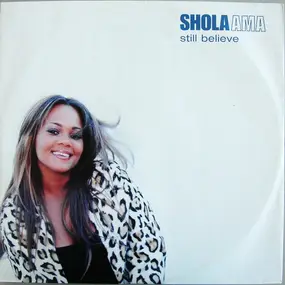 Shola Ama - Still Believe