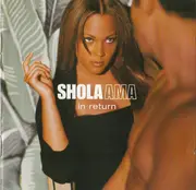 CD - Shola Ama - In Return