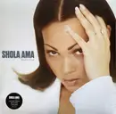 LP - Shola Ama - Much Love - Still Sealed, Recycled Colour Vinyl, Ltd. Ed.