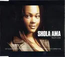 CD Single - Shola Ama - Much Love - CD1