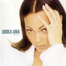 CD - Shola Ama - Much Love