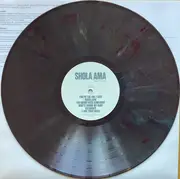 LP - Shola Ama - Much Love - Still Sealed, Recycled Colour Vinyl, Ltd. Ed.