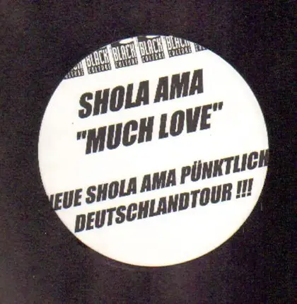 Shola Ama - Much Love