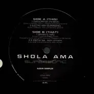 Shola Ama - Supersonic