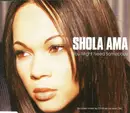 CD Single - Shola Ama - You Might Need Somebody - Slipcase