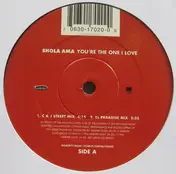 Shola Ama - You're The One I Love
