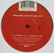 Shola Ama - You're The One I Love