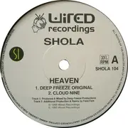 12'' - Shola - Heaven