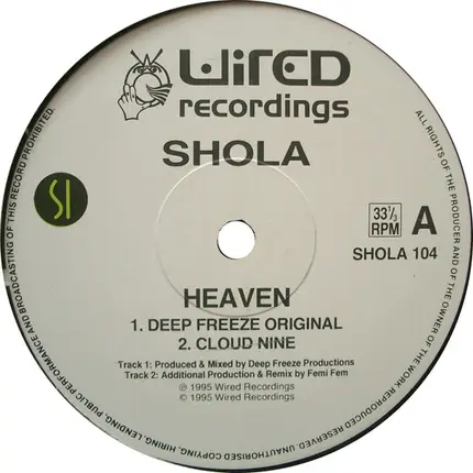 Shola - Heaven