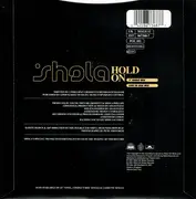7inch Vinyl Single - Shola Phillips - Hold On