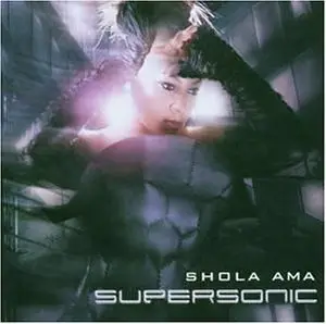 Shola Ama - Supersonic CD