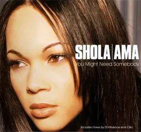 Shola Ama - You Might Need Somebody