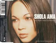 CD Single - Shola Ama - You Might Need Somebody