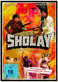 Sholay - Sholay (OmU)