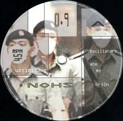 Shon - Irritation E.P.