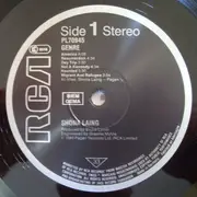LP - Shona Laing - Genre - Gatefold, Insert